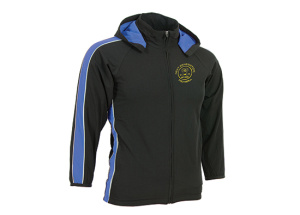 Next Gen - Jacket - Black / Royal
